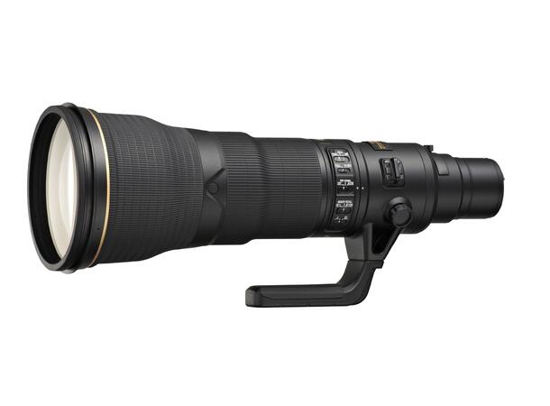 Nikon 800mm f/5.6 FL ED VR Stortele med VR og 1.25x telekonverter 